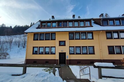 **2-Zimmer Wohnung in Wildemann**