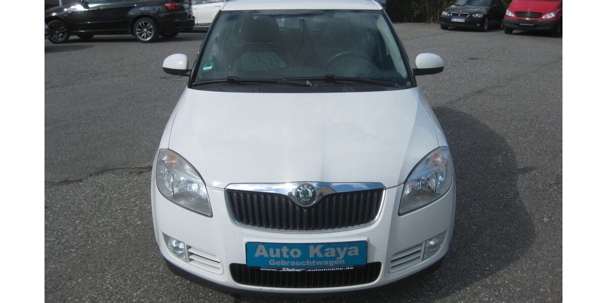 Skoda Fabia 223.600 km 2.290 &euro; Weiden 92637