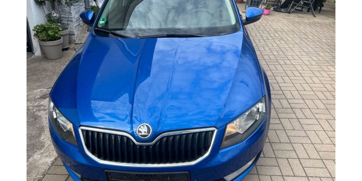 Skoda Octavia 351.995 km 4.999 &euro; Baumholder 55774