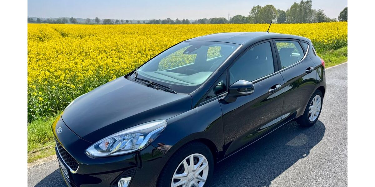Ford Fiesta 91.500 km 9.100 &euro; Lohmar 53797