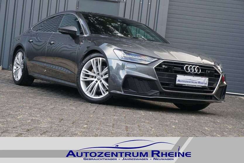 Audi A7 89.215 km 46.000 € Rheine 48432