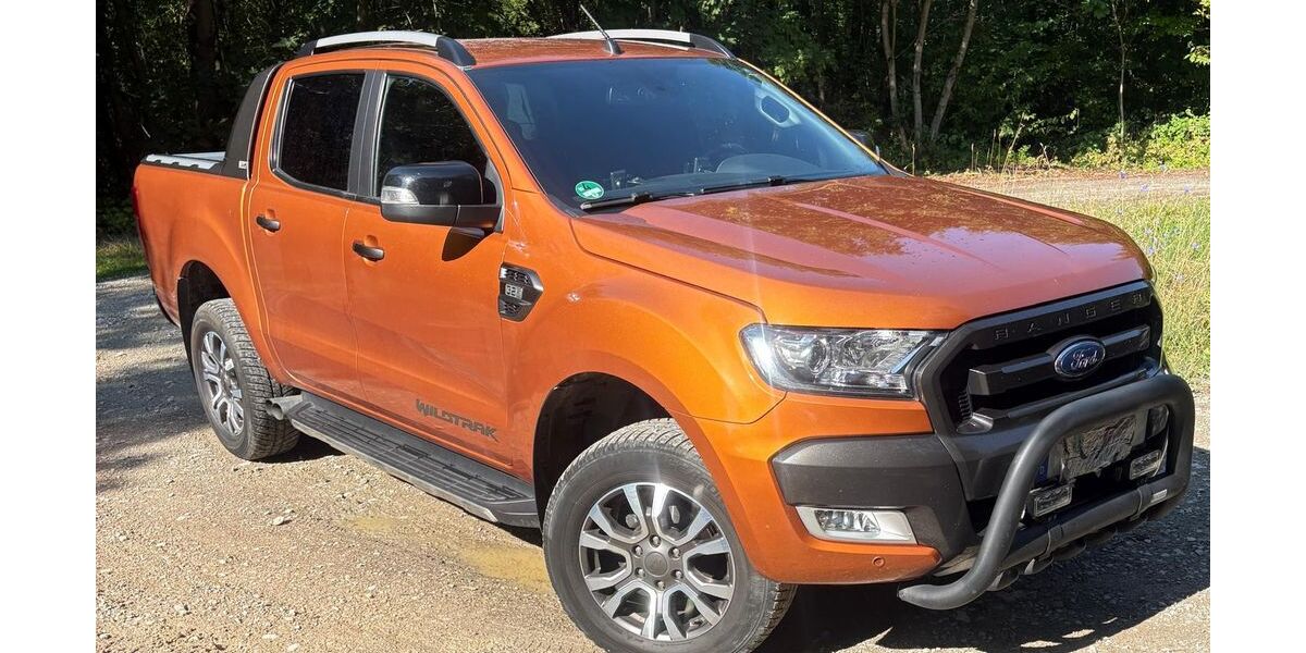 Ford Ranger 125.000 km 22.980 &euro; Schlotheim 99994