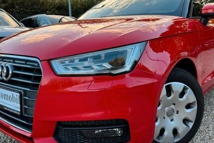 Audi A1 72.420 km 13.490 € Großbeeren 14979