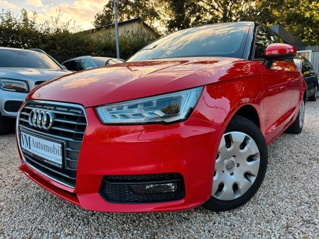Audi A1 72.420 km 13.490 € Großbeeren 14979