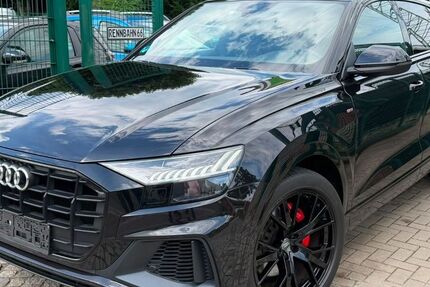 Audi Q8 99.759 km 49.490 &euro; Berlin Weißensee-Pankow 13086
