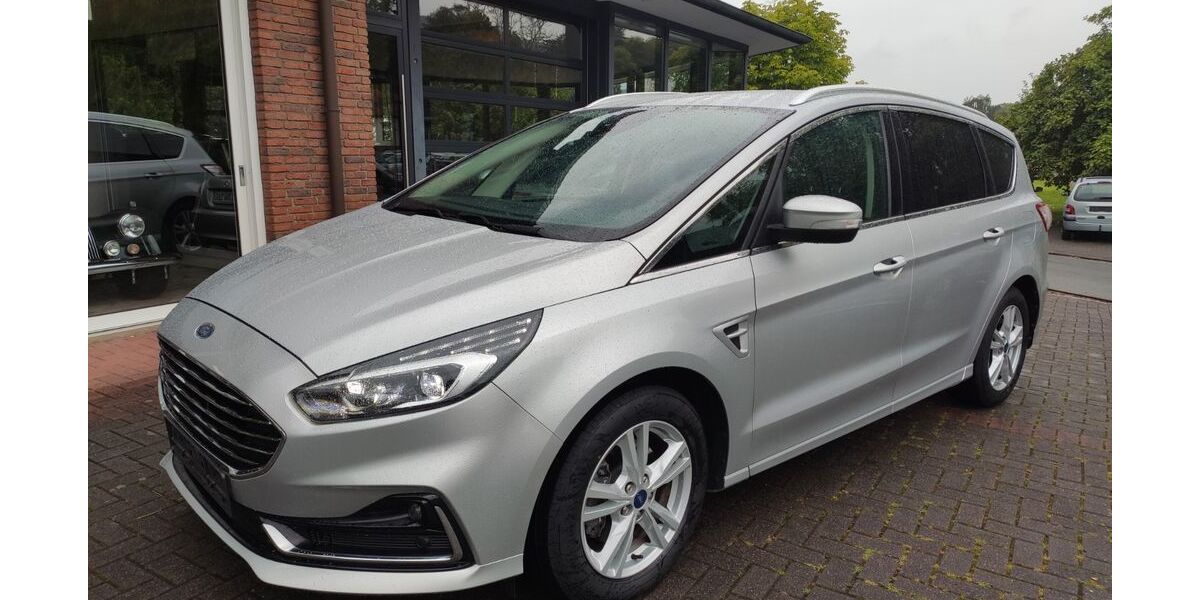 Ford S-Max 90.000 km 21.300 &euro; Lügde 32676