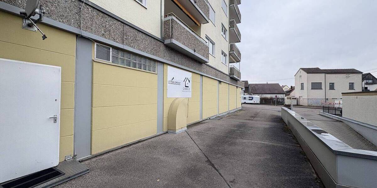 Gewerbeobjekt Renningen - 252.000&euro; | Angebot:26502855