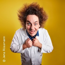 Konrad Stöckel - Wenn's stinkt und kracht ist's Wissenschaft 29.03.2026 Schmidt Theater