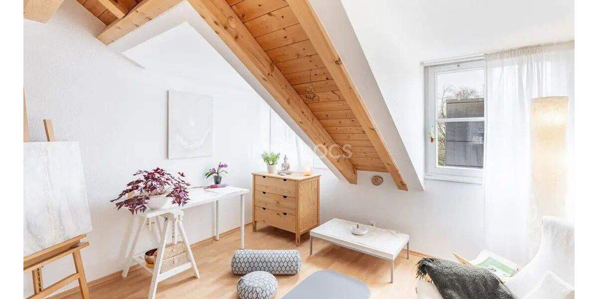 Etagenwohnung Kempten - 4 Zimmer, 95 m&sup2;, 1.235&euro; | Angebot:25600936