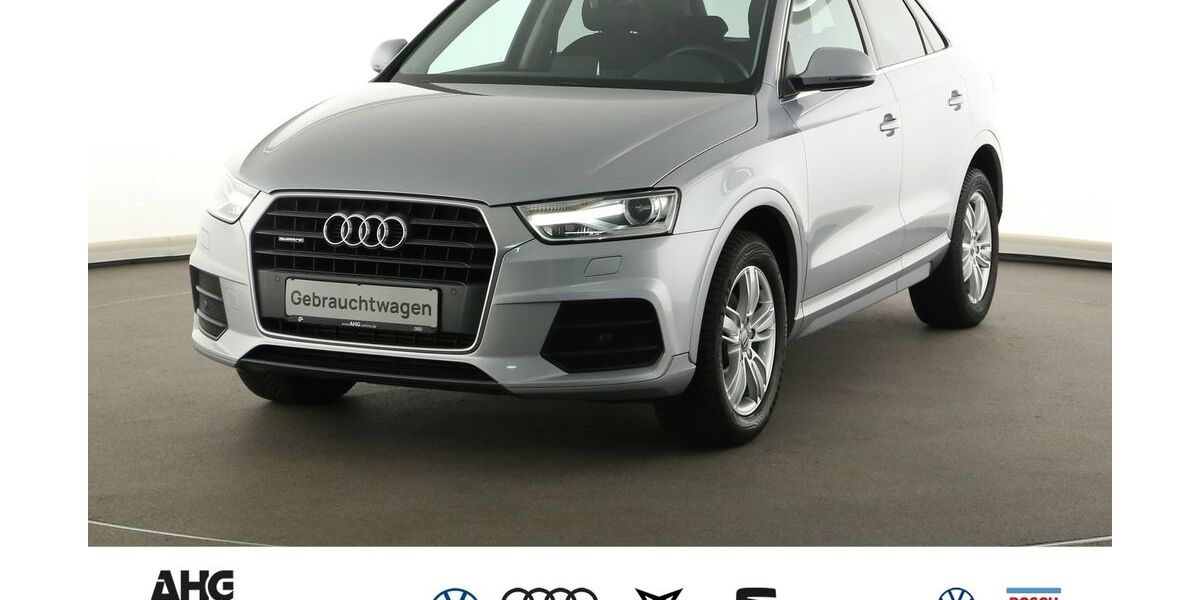 Audi Q3 82.819 km 18.390 &euro; Suhl 98527