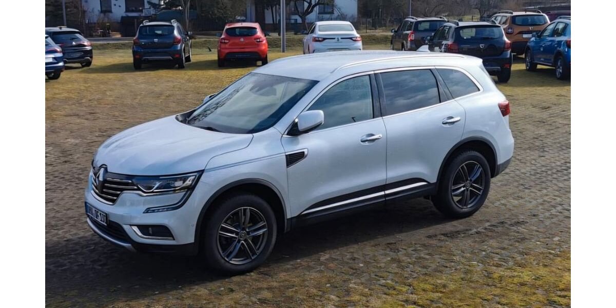 Renault Koleos 120.000 km 14.000 &euro; Templin 17268