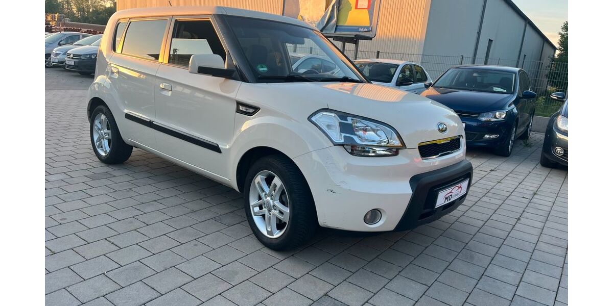 Kia Soul 159.000 km 4.499 € Bruchsal-Untergrombach 76646
