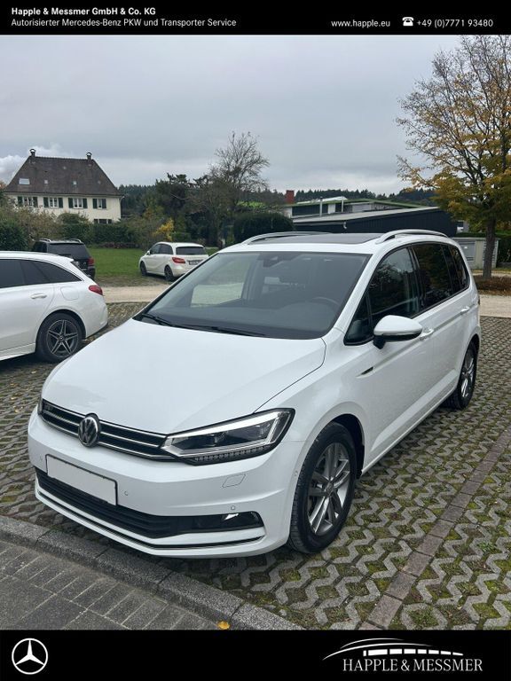 VW Touran 65.000 km 21.890 € Stockach 78333