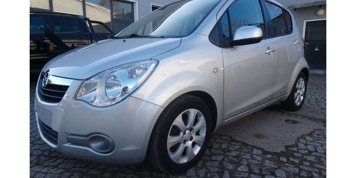 Opel Agila 179.876 km 1.950 &euro; Falkensee 14612