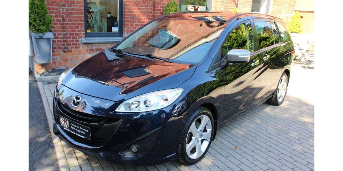 Mazda 5 191.900 km 5.700 &euro; Eisenach 99817