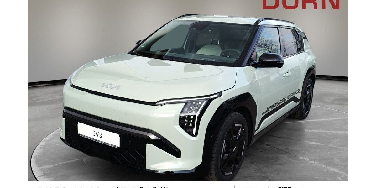 Kia EV3 1.300 km 42.990 &euro; Landshut 84030