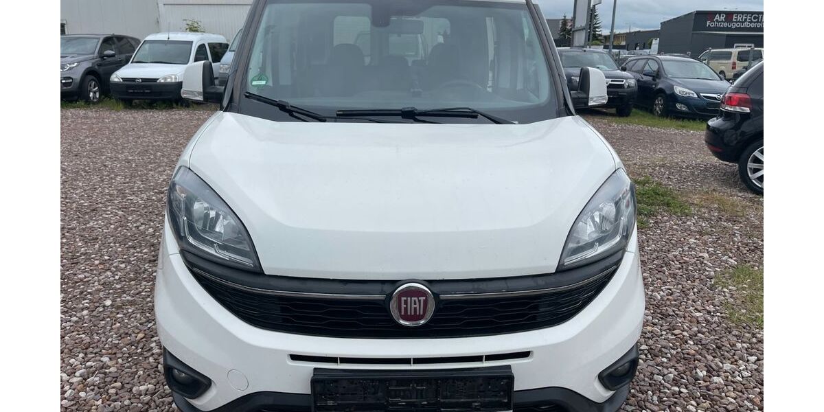 Fiat Doblo 513.000 km 5.900 &euro; erfurt 99087