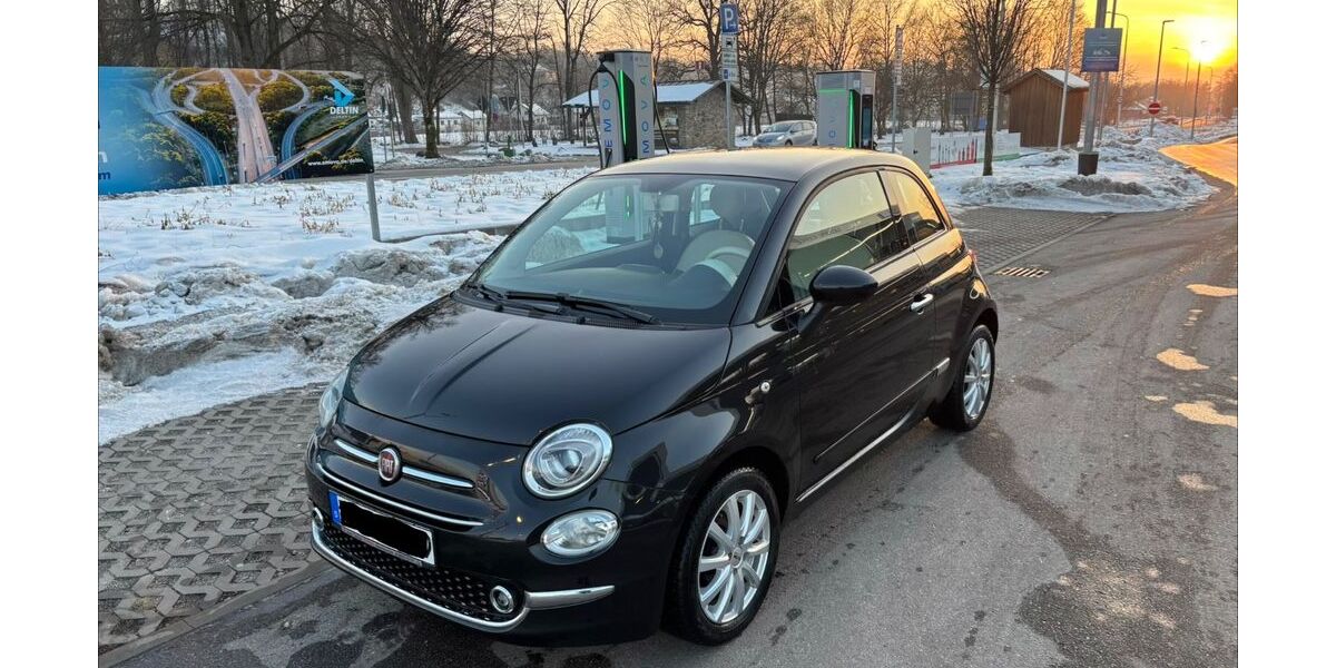 Fiat 500 77.000 km 7.800 &euro; Kirchberg im Wald 94259
