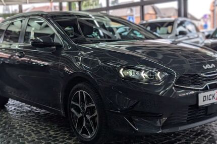 Kia ceed / Ceed 12.013 km 24.480 &euro; Dieburg 64807