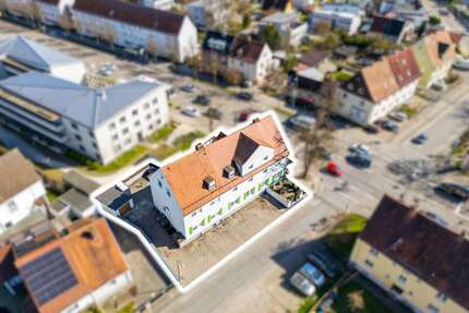 Gewerbeobjekt Ingolstadt Nordost - 1.730.000&euro; | Angebot:26805174