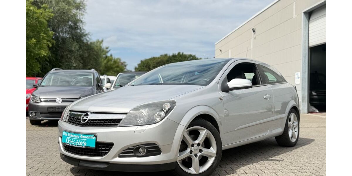 Opel Astra 123.288 km 5.999 &euro; Rheinberg 47495