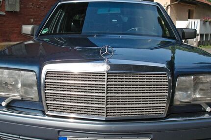 Mercedes-Benz 420 237.000 km 15.700 &euro; Mellrichstadt 97638