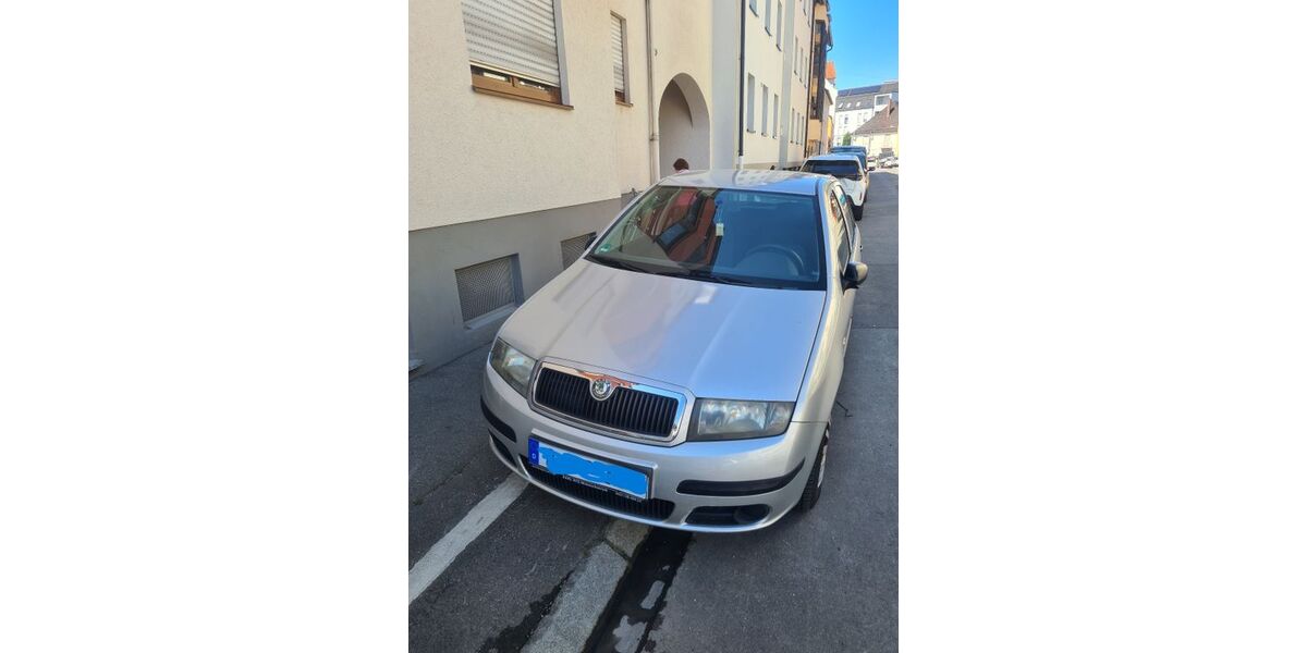 Skoda Fabia 187.000 km 1.100 &euro; Augsburg 86165