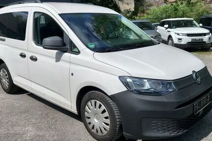VW Caddy 360.900 km 9.999 &euro; Würzburg 97082
