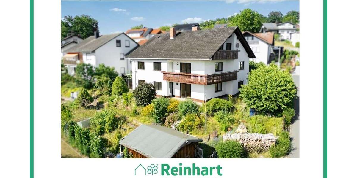 Einfamilienhaus Wüstenzell Wüstenzell - 9 Zimmer, 192 m&sup2;, 369.000&euro; | Angebot:27120800