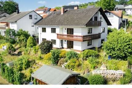Haus Wüstenzell Wüstenzell - 9 Zimmer, 192 m&sup2;, 369.000&euro; | Angebot:27120800