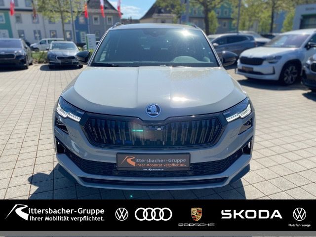 Skoda Karoq 5.734 km 36.780 &euro; Kaiserslautern 67657