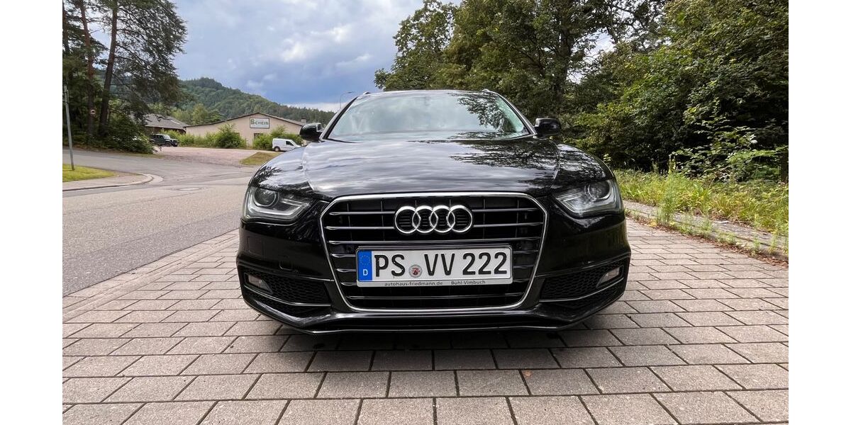 Audi A4 271.292 km 6.900 &euro; Hauenstein 76846