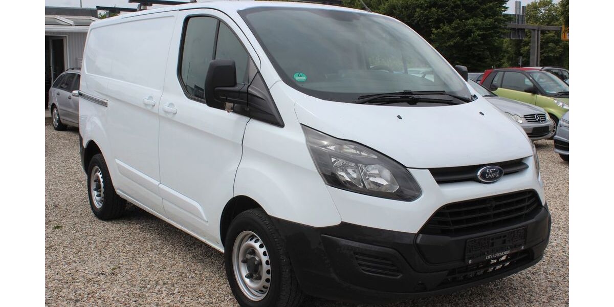 Ford Transit Custom 233.000 km 6.450 &euro; Paderborn 33106