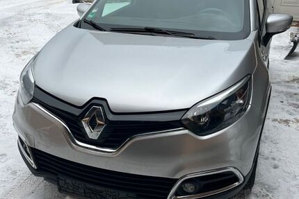 Renault Captur 55.000 km 7.200 &euro; Werda 08223