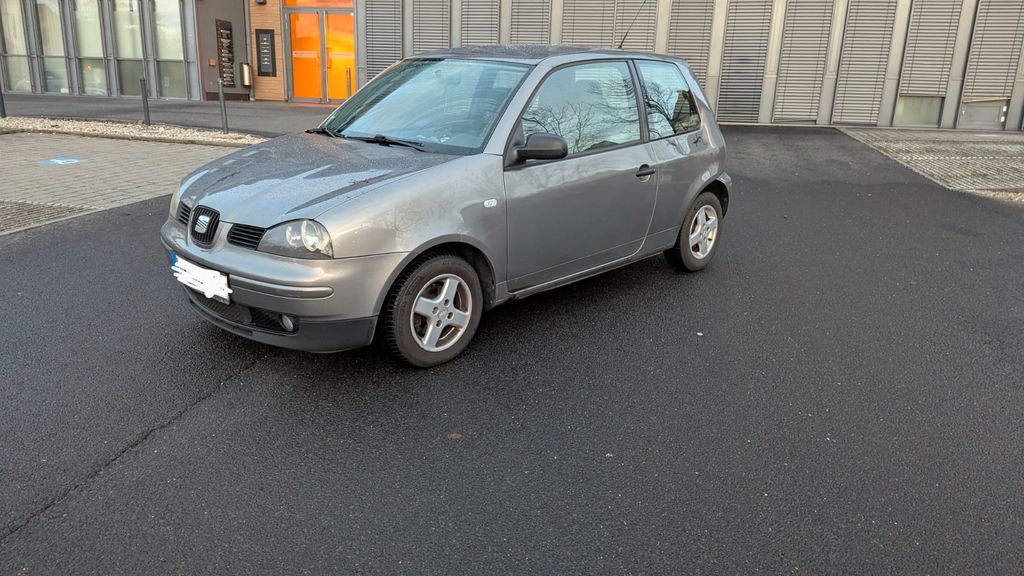 Seat Arosa 172.000 km 1.450 &euro; Königstein 61462