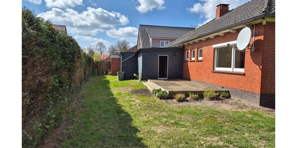 Bungalow Jever Cleverns-Sandel - 3 Zimmer, 85 m&sup2;, 179.000&euro; | Angebot:26189763