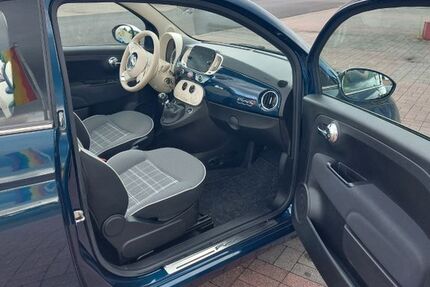 Fiat 500C 25.000 km 11.600 &euro; Oer-Erkenschwick 45739