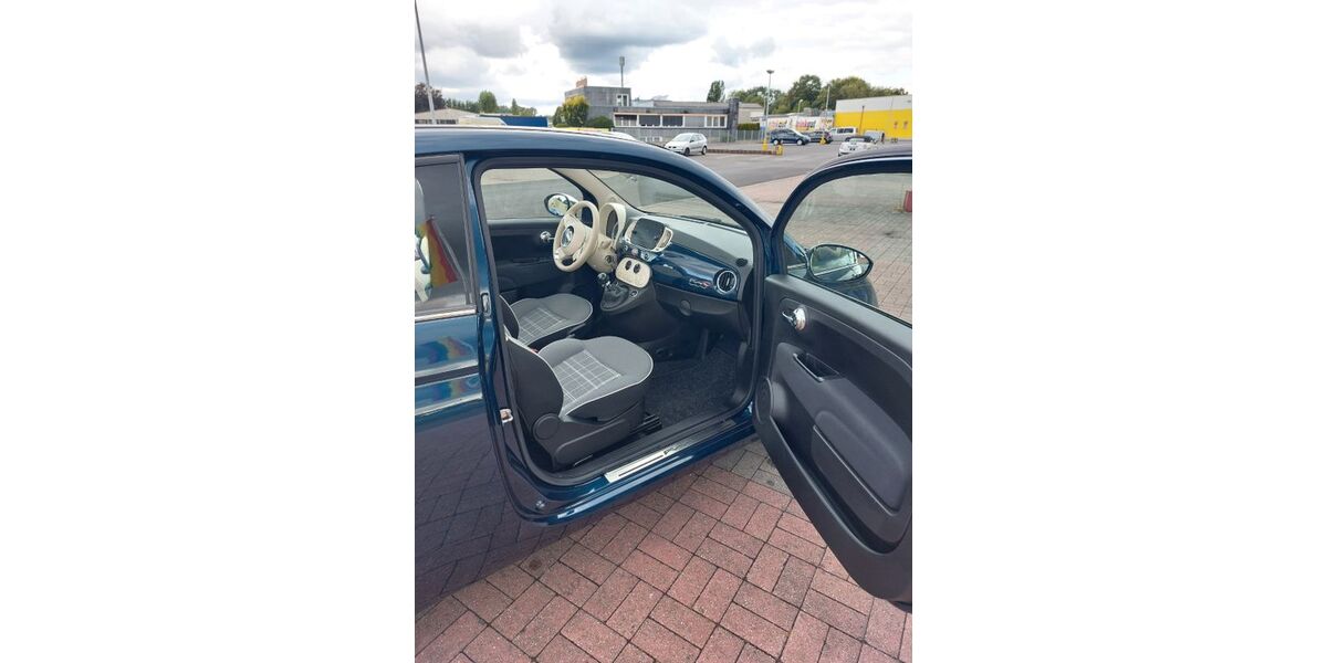 Fiat 500C 25.000 km 11.600 &euro; Oer-Erkenschwick 45739