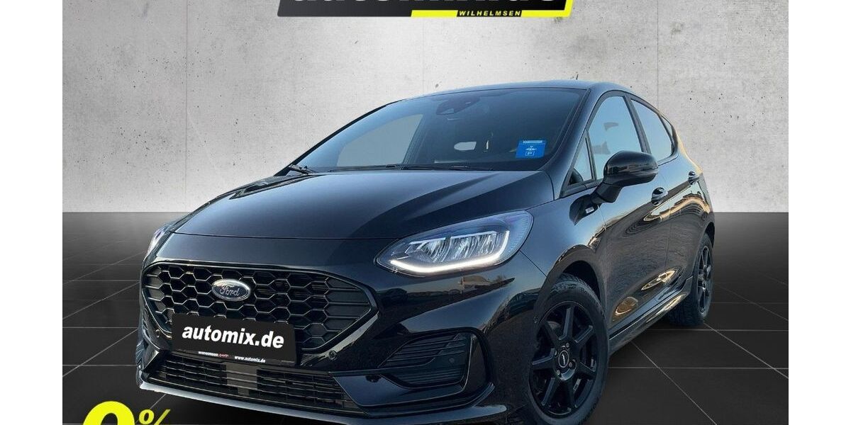 Ford Fiesta 17.744 km 16.900 &euro; Enge-Sande 25917
