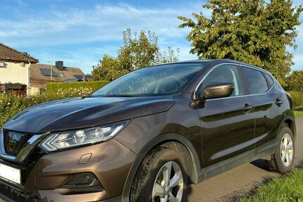 Nissan Qashqai 67.000 km 12.400 &euro; Braunschweig 38126