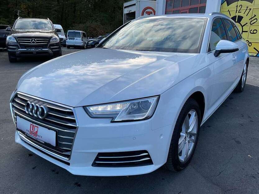Audi A4 192.766 km 14.490 € Giessen 35394