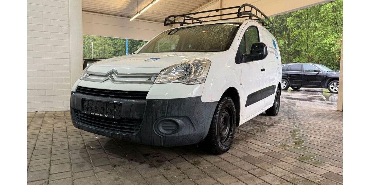 Citroen Berlingo 86.000 km 3.200 &euro; Bad Berneck im Fichtelgebirge 95460