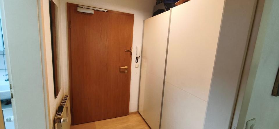 Erdgeschoßwohnung Kronshagen - 2 Zimmer, 52 m&sup2;, 215.000&euro; | Angebot:26413306
