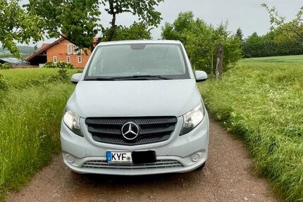 Mercedes-Benz Vito 87.000 km 16.000 &euro; Bendeleben 99707