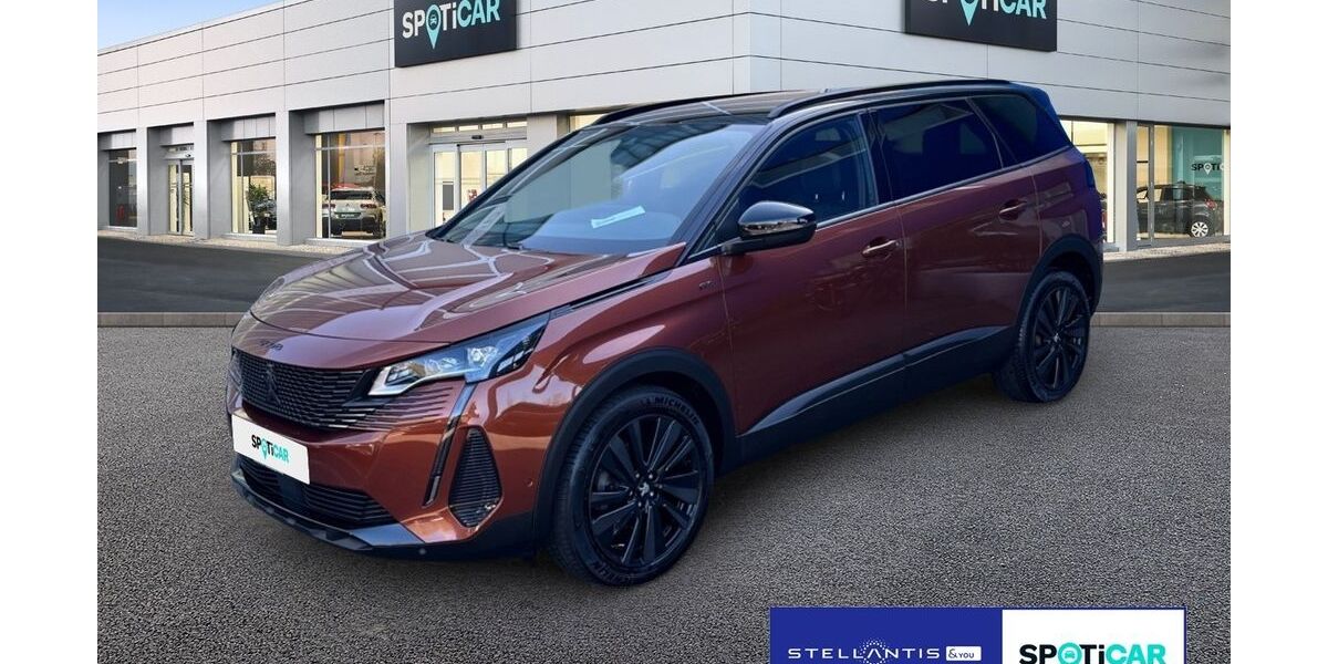 Peugeot 5008 17.523 km 28.990 &euro; Hamburg 22457