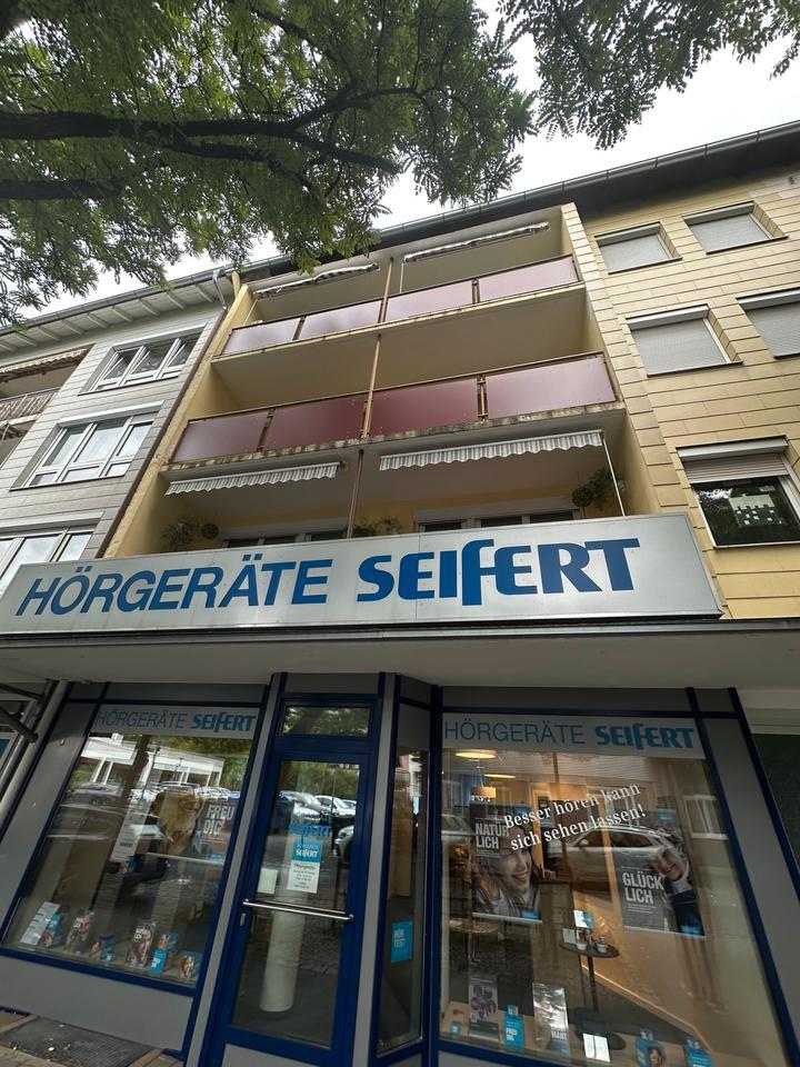 4 Zimmer Wohnung Waldkraibug ab 01.10.25
