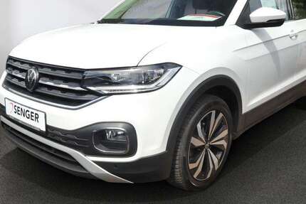 VW T-Cross 41.450 km 19.880 &euro; Bad Schwartau 23611