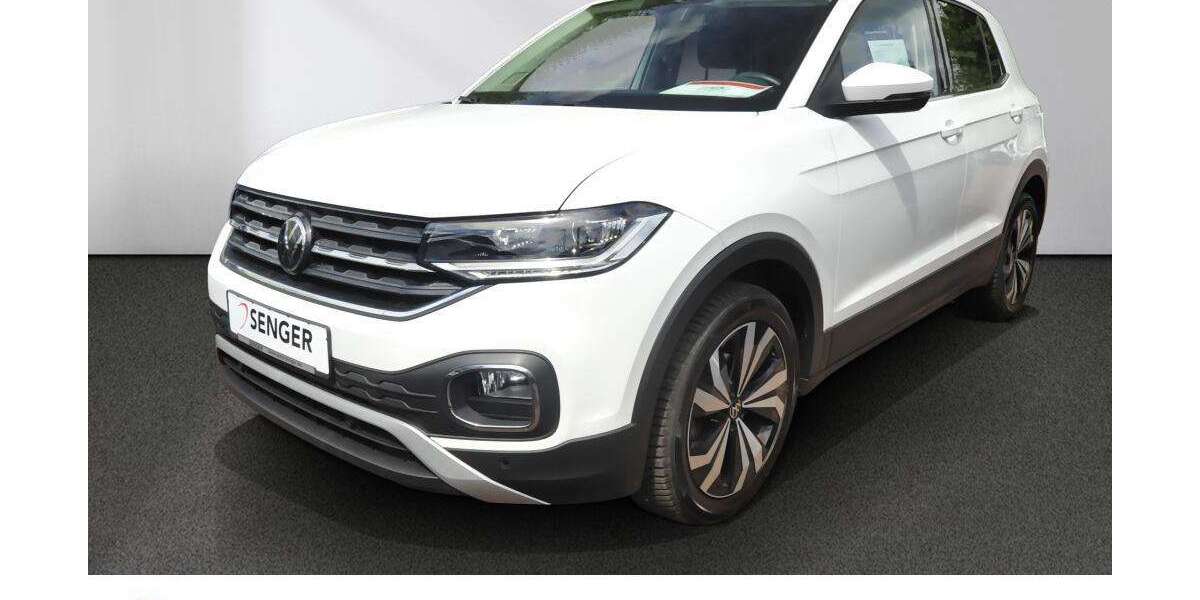 VW T-Cross 41.450 km 19.880 &euro; Bad Schwartau 23611