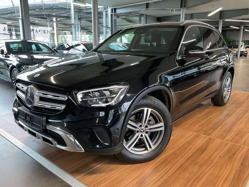 Mercedes-Benz GLC 220 128.923 km 33.890 € Emstek 49685