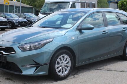Kia ceed Sportswagon 50.213 km 16.490 &euro; Aicha 94529